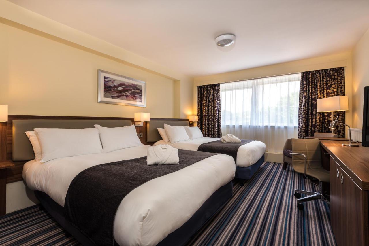 Holiday Inn Colchester By Ihg Dış mekan fotoğraf