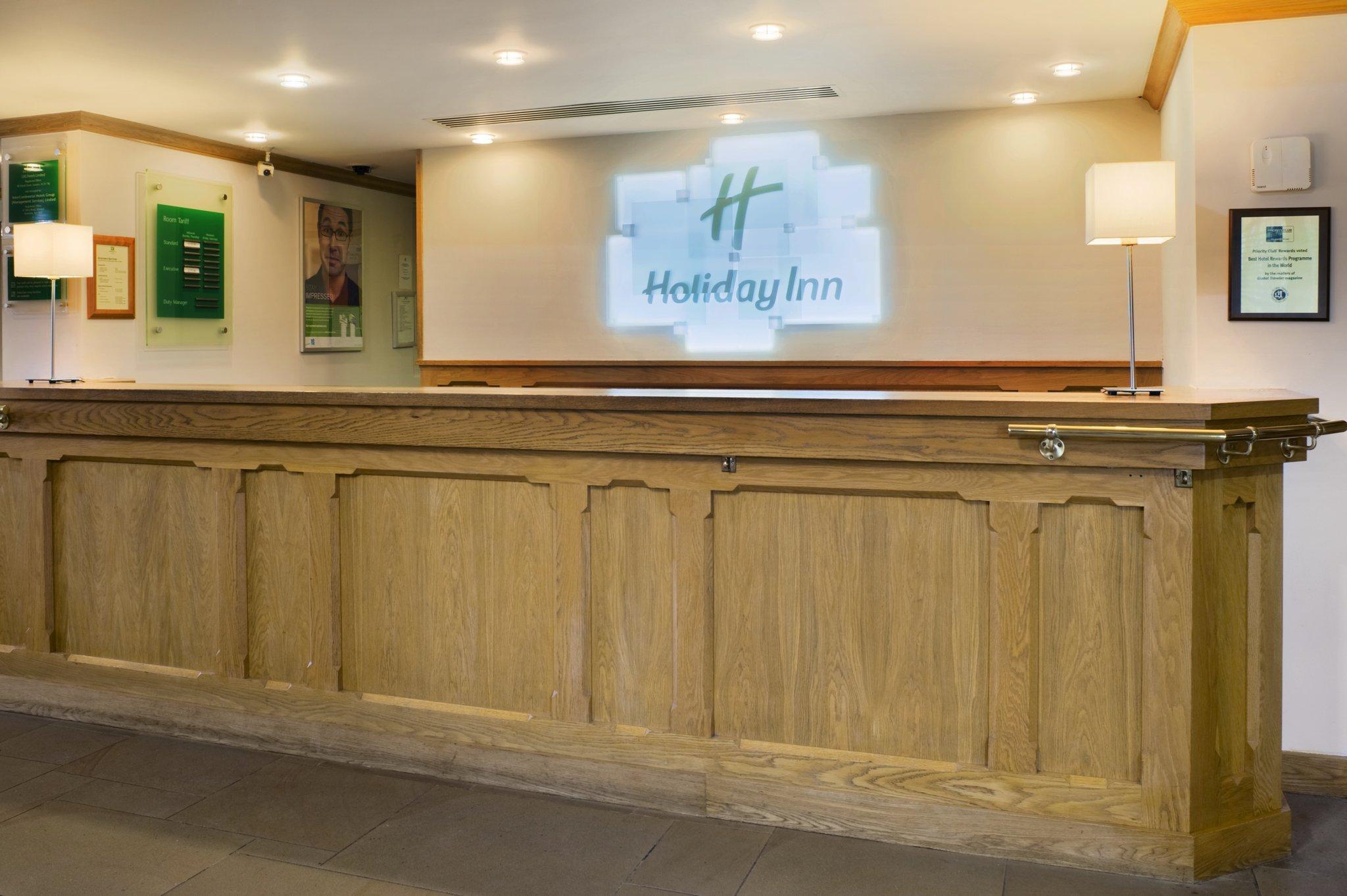 Holiday Inn Colchester By Ihg Dış mekan fotoğraf