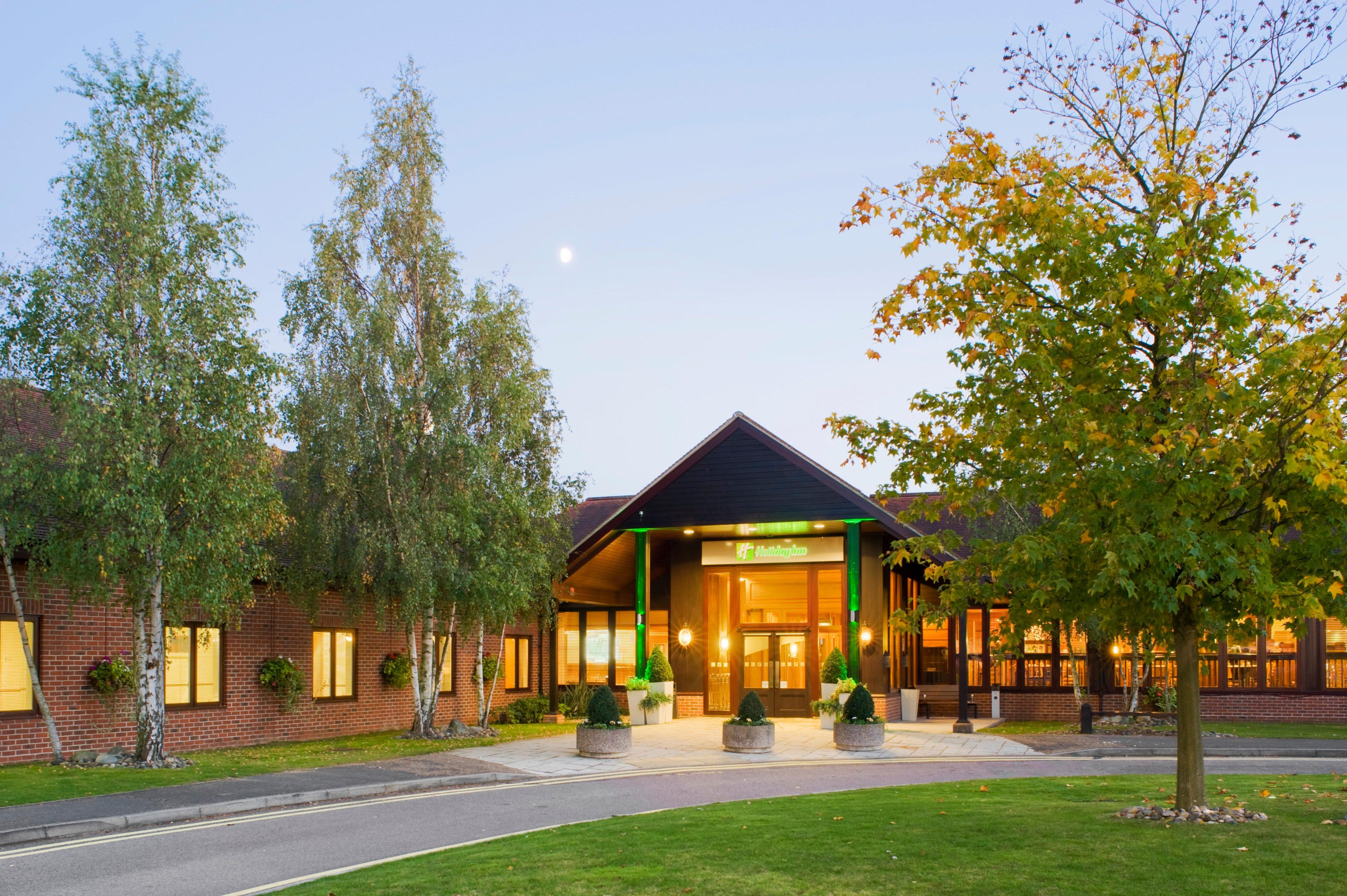 Holiday Inn Colchester By Ihg Dış mekan fotoğraf