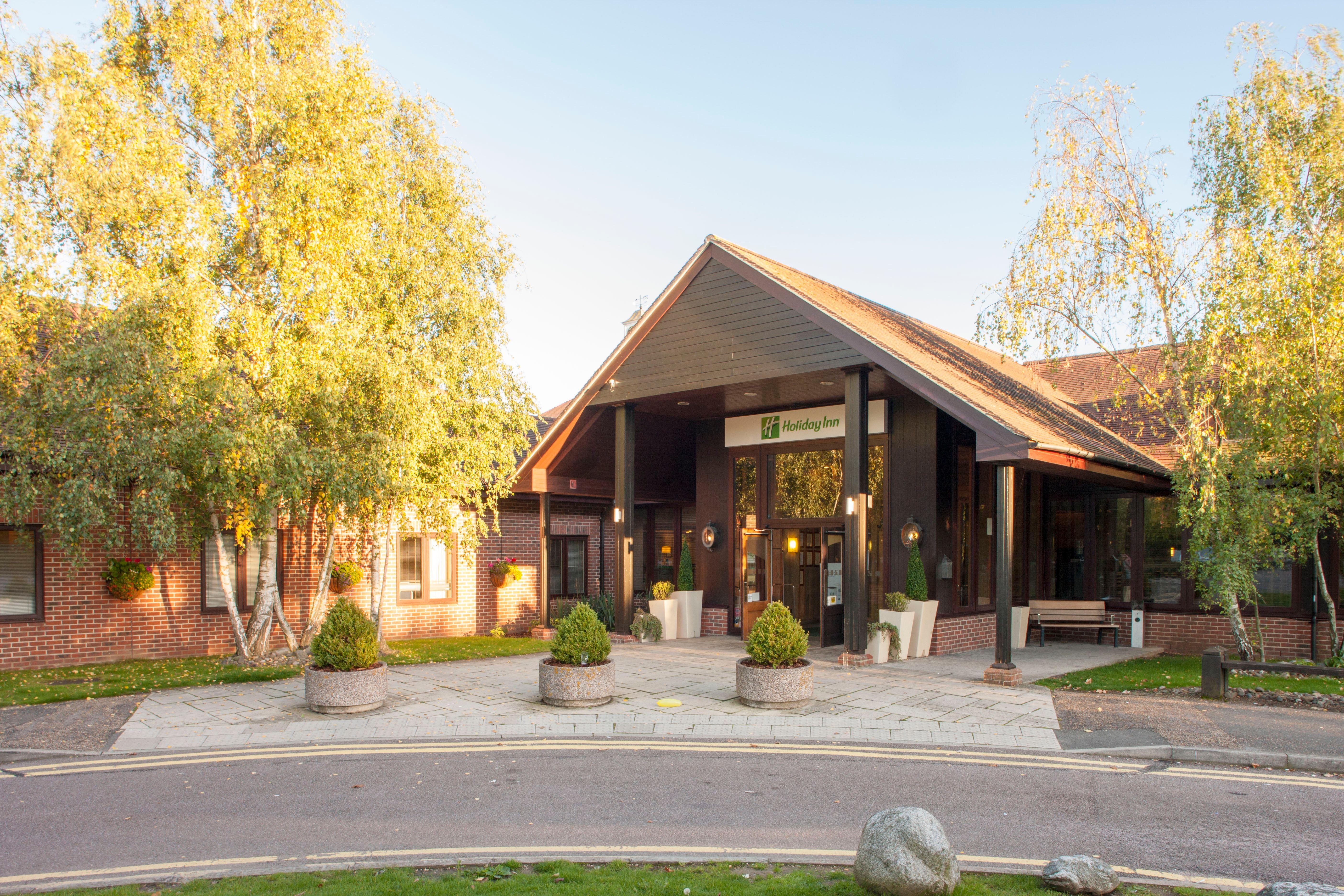 Holiday Inn Colchester By Ihg Dış mekan fotoğraf