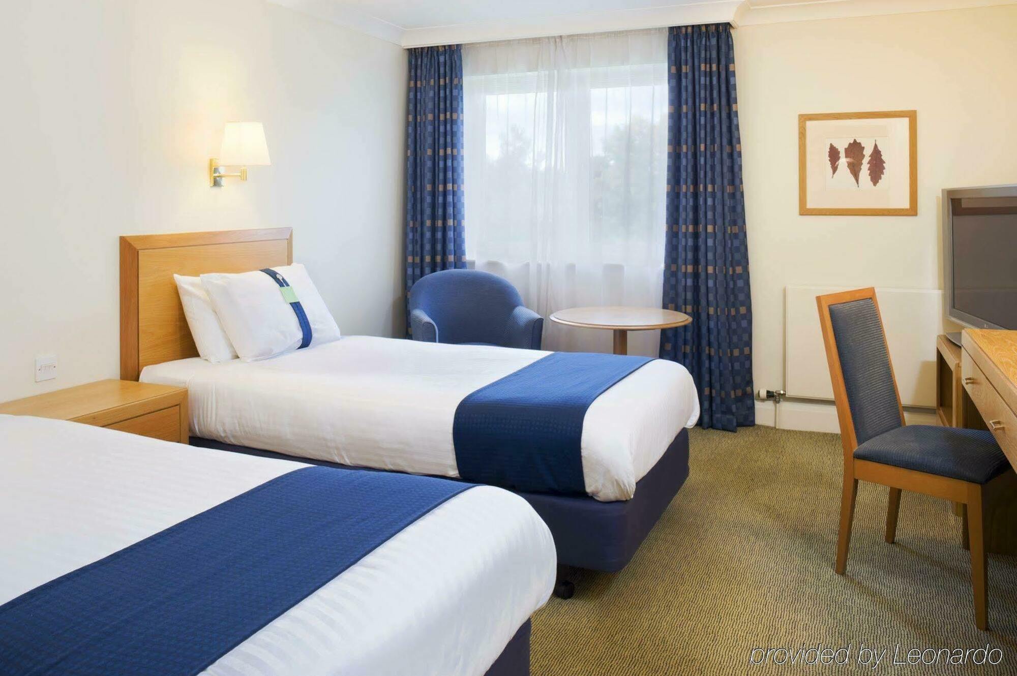Holiday Inn Colchester By Ihg Dış mekan fotoğraf